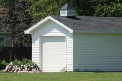 Ingol outbuilding construction costs